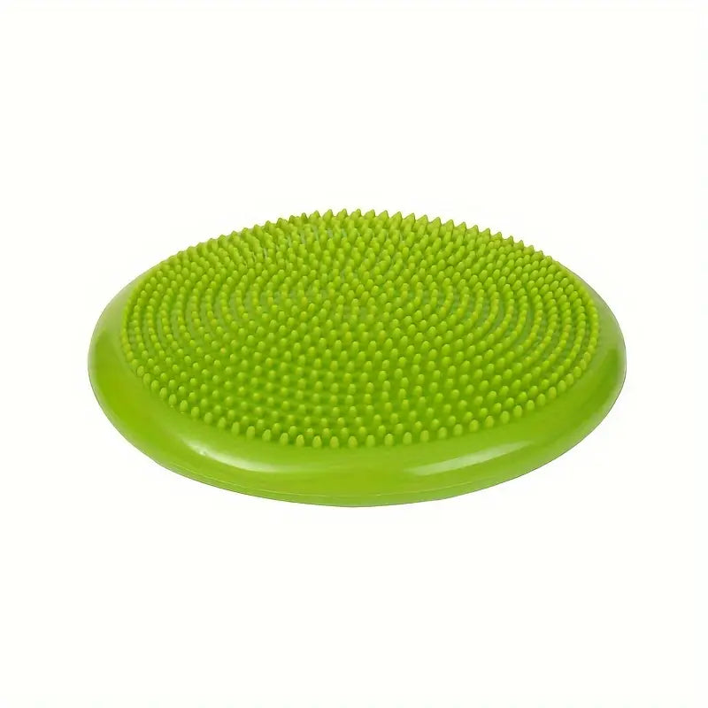 Tapete de Equilíbrio em PVC para Yoga com Bomba para Fitness e Terapia