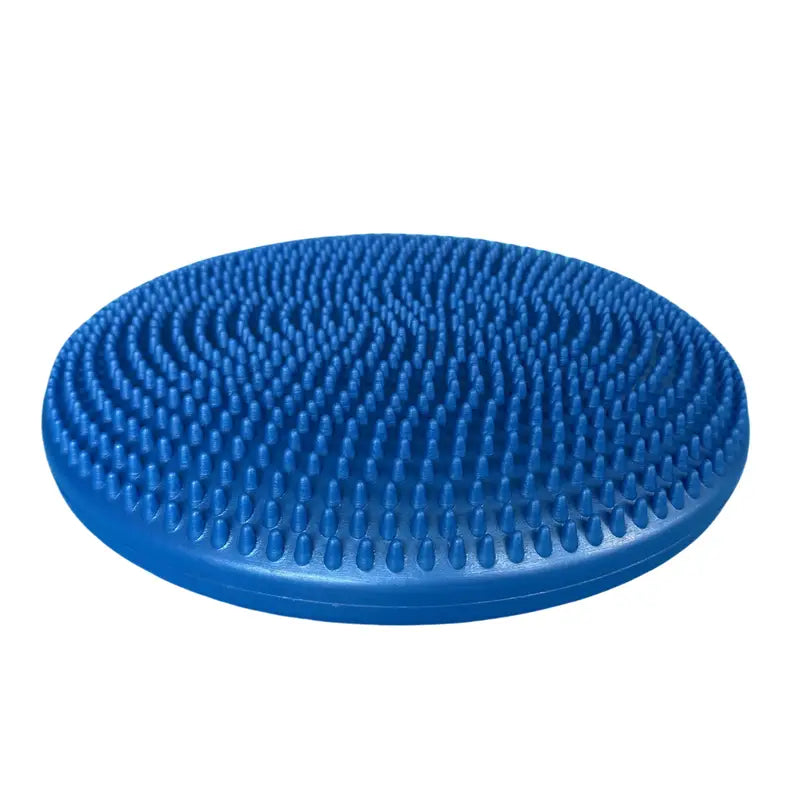 Tapete de Equilíbrio em PVC para Yoga com Bomba para Fitness e Terapia