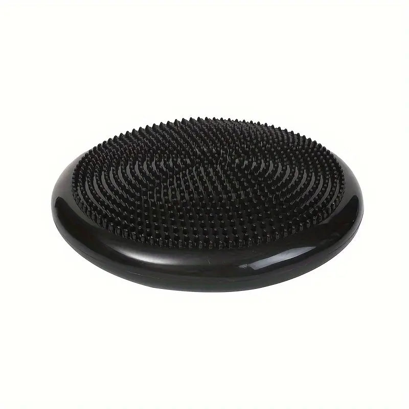 Tapete de Equilíbrio em PVC para Yoga com Bomba para Fitness e Terapia