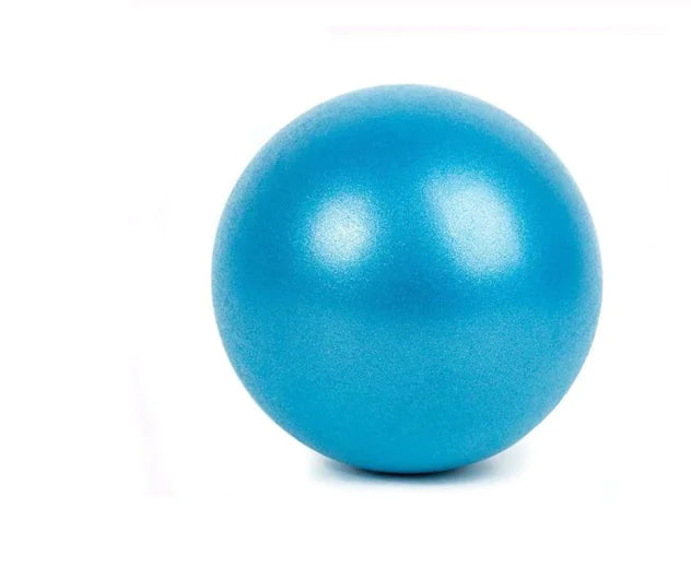BOLA DE PILATES PREMIUM PARA YOGA E FITNESS (PVC) ***NOVIDADE***