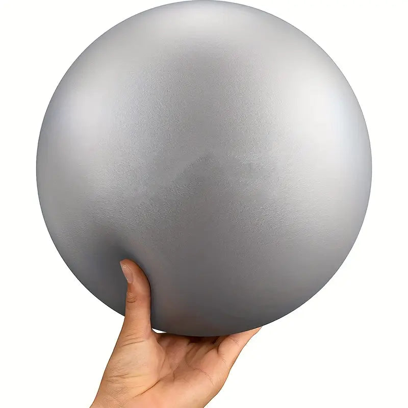 BOLA DE PILATES PREMIUM PARA YOGA E FITNESS (PVC) ***NOVIDADE***