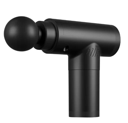 MASSAGEADOR COMPACTO 4 EM 1 - USB, POTENTE E VERSÁTIL