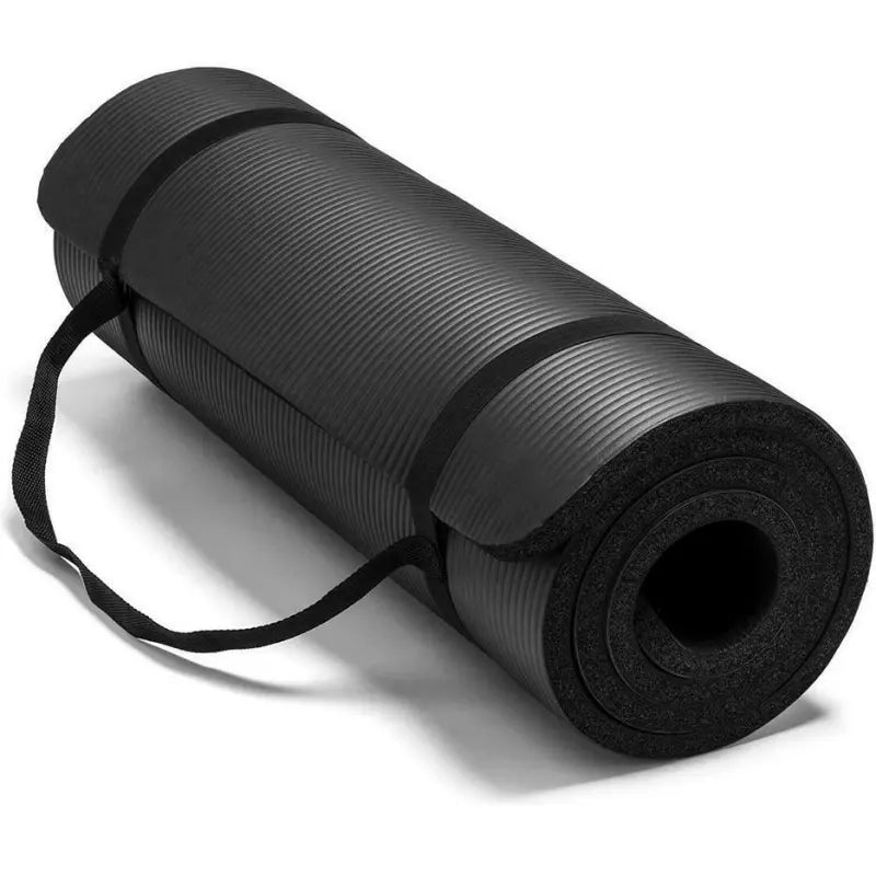 TAPETE DE FITNESS ANTIDERRAPANTE (YOGA)