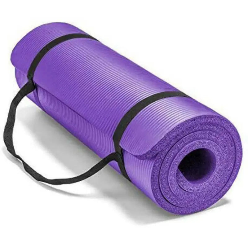 TAPETE DE FITNESS ANTIDERRAPANTE (YOGA)